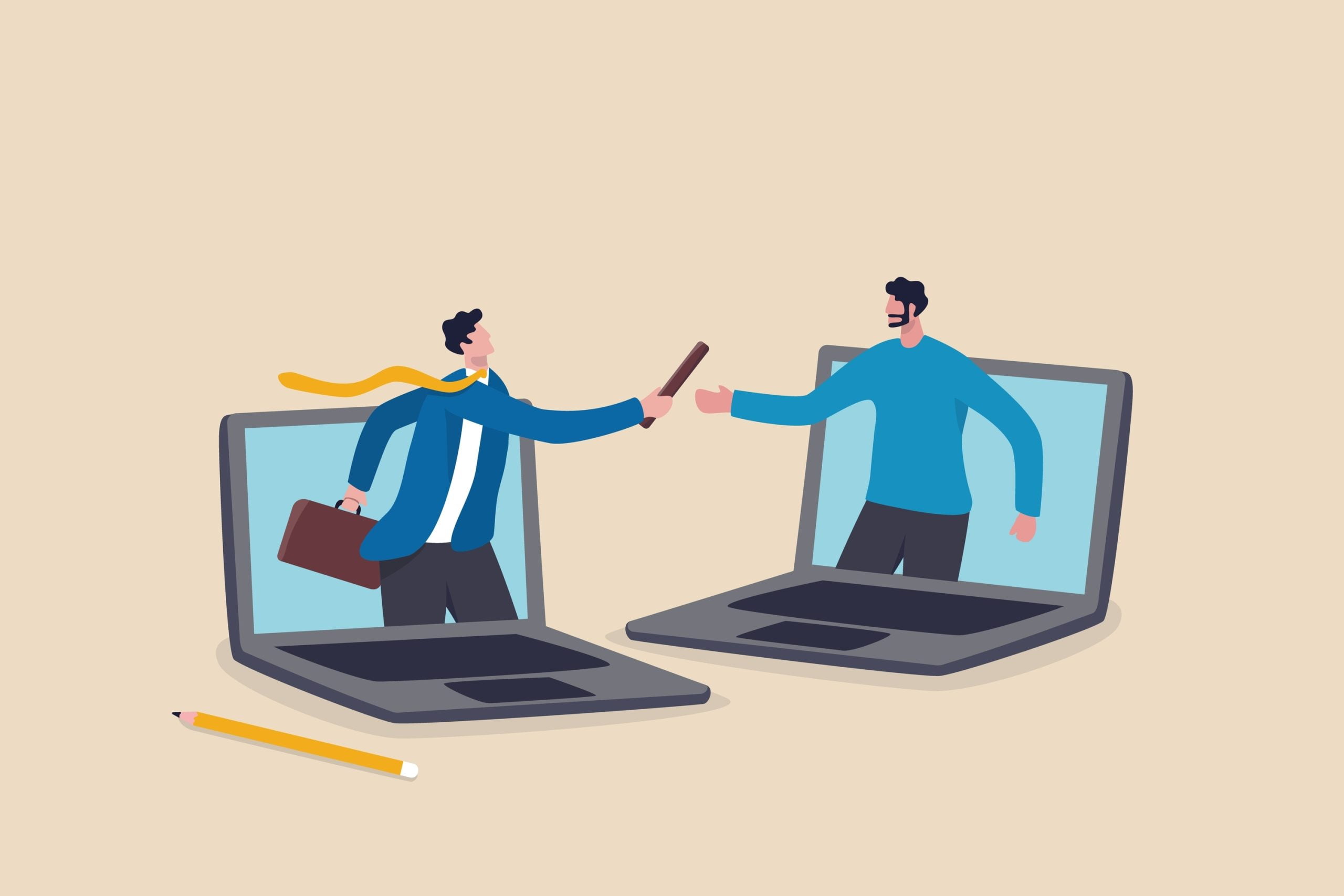 What is more suitable for scalability? In-house or outsourced accounting