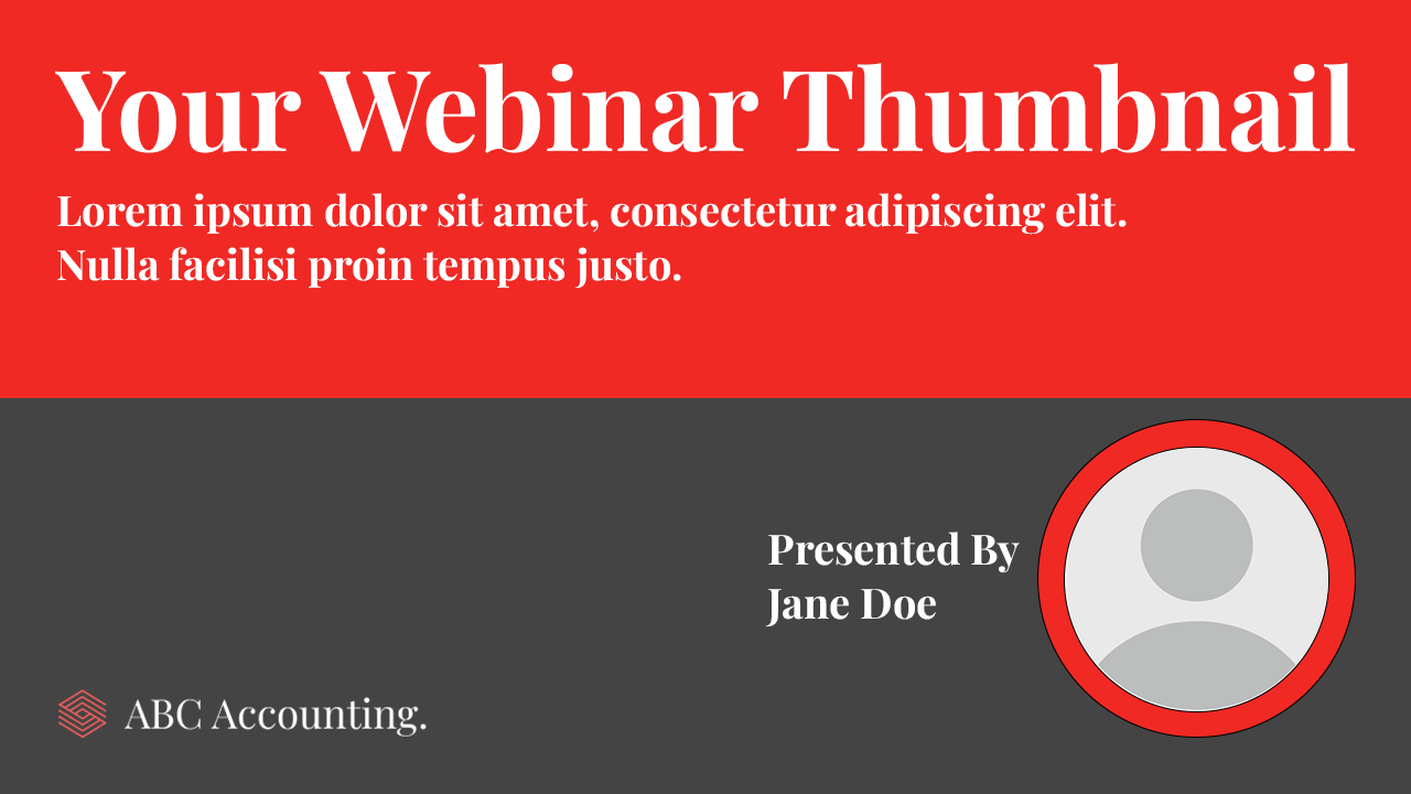Webinar Thumbnal